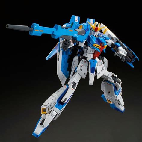 Rg 1 144 Zeta Gundam Rg Limited Color Ver Gundam Premium Bandai