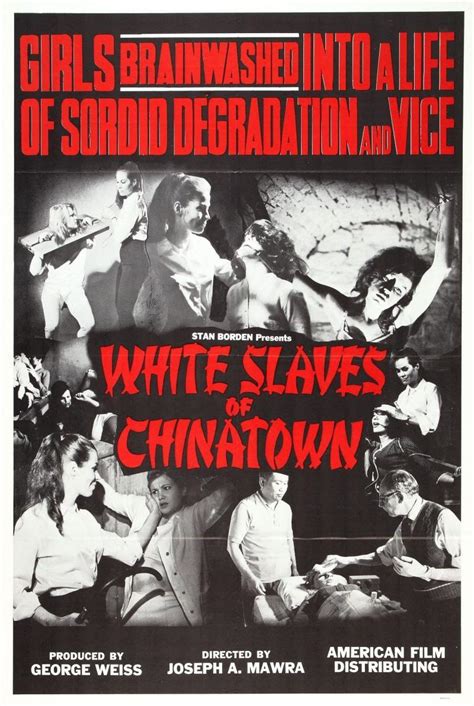 Olga S White Slaves Of Chinatown 1964 Filmaffinity