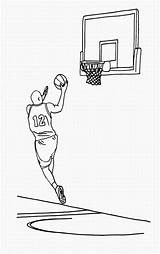 Basketball Coloring Pages Hoop Goal Duke Lebron James Ball Sheets Basket Getcolorings Colouring Jersey Adult Template Getdrawings Color Popular Printable sketch template