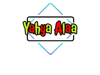 full  logo  yahya alaa  dribbble