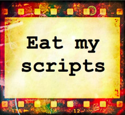 tablo read eat  scripts collected short screenplays