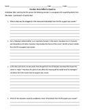 reflection worksheets teaching resources tpt