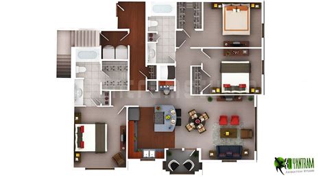 home floor plan architizer