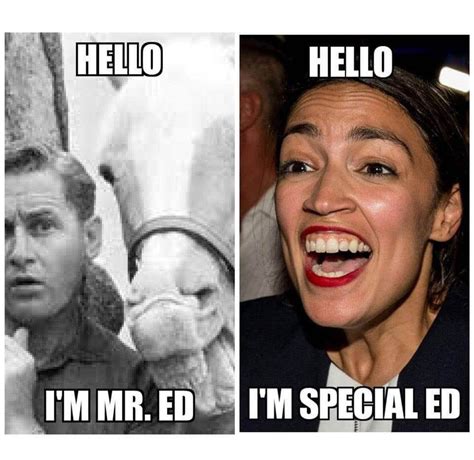 Aoc And The Incredibly Stupid Things She Says