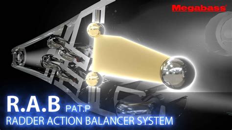 radder action balancer systemrab youtube