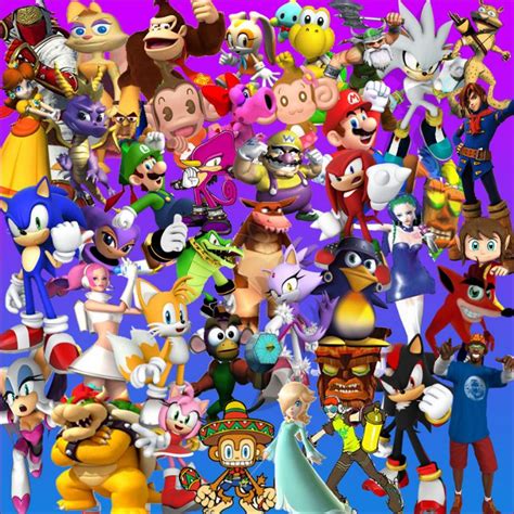 image sonic and friends sonic news network fandom powered by wikia