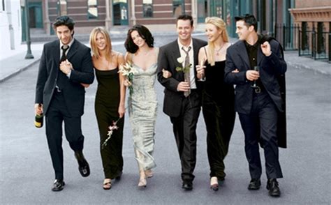 Friends Cast Confess They Broke The Sex Ban That