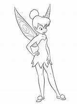 Trilli Tinkerbell Colorear Tinker Stampare Campanita Sininho Trilly Creatura Leggendaria Dzwoneczek Kolorowanki Desenho Colorkid Kolorowanka sketch template