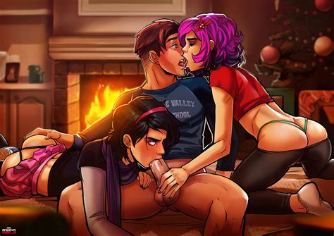 egg nog and future regrets by andavansfw hentai foundry