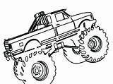 Coloring Digger Pages Grave Monster Truck Printable Color Getcolorings sketch template