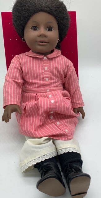american girl doll addy 1993 first edition original pleasant company ebay