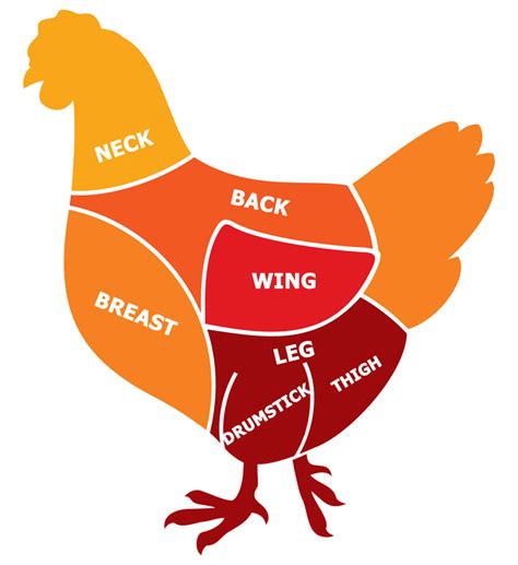 learn  parts   chicken aggelakis poultry products