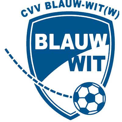 voetbalclub blauw wit uit westknollendam noord holland vierde helft