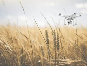 aerial drones     transform  agriculture