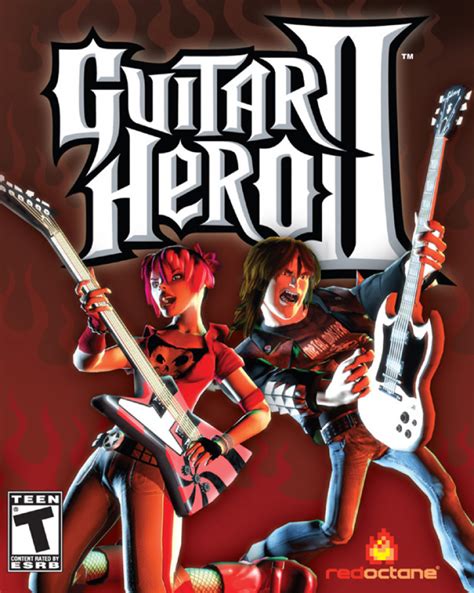 guitar hero ii game giant bomb