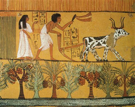 Ancient Egyptian Life Brw Academy Blog
