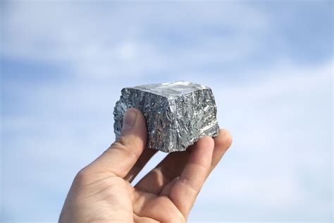formas de obtener zinc metalico de materiales comunes