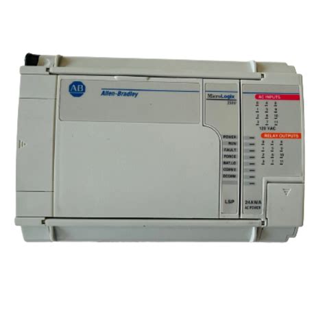 plc micrologix  gv industrial automation