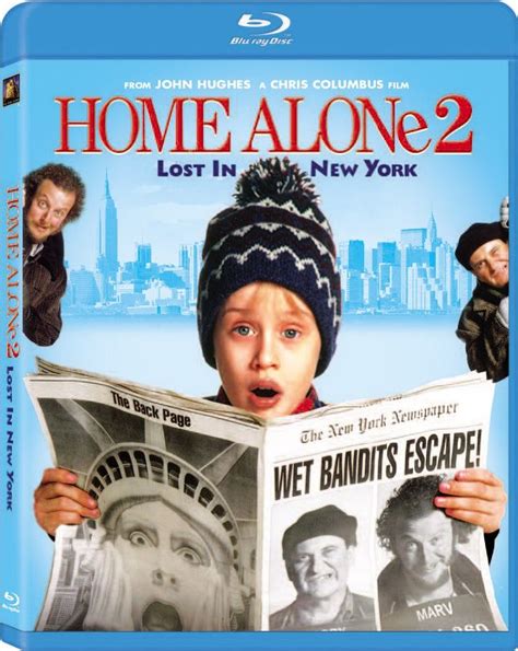 Home Alone 2 Blu Ray Upc All About Home