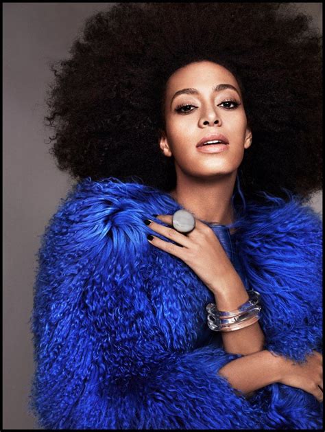 Solange Solange Knowles Solange Natural Hair Styles