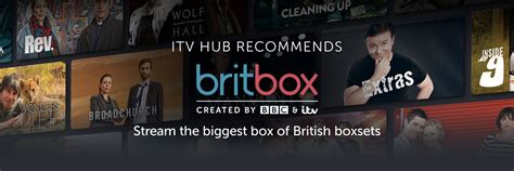 britbox home britbox app