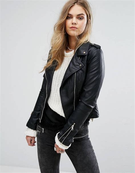love   asos leather jackets women latest fashion clothes fashion