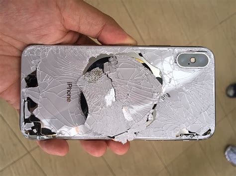 How Much Does It Cost To Fix Cracked Back Of Iphone Iphone Forum