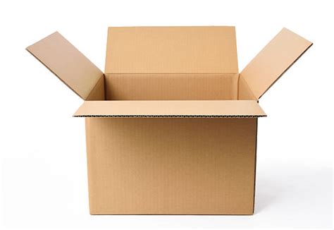 open cardboard box stock  pictures royalty  images istock