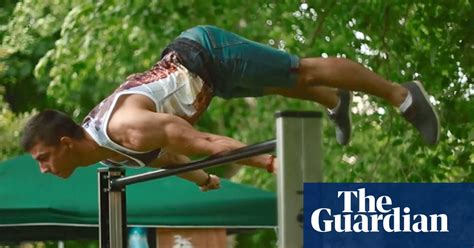 Street Workout World Cup Takes Place In Stuttgart – Video Sport The