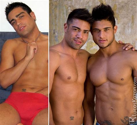 latino porn couple diego lauzen and wagner vittoria on lucas kazan and “the transformation of
