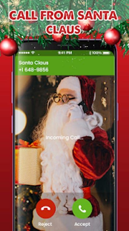 Santa S Naughty Or Nice List Fake Santa Calling Free Download And