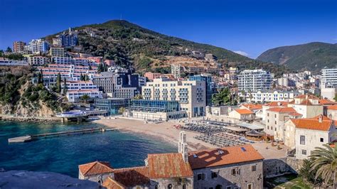 things to do in budva montenegro including beaches and parties