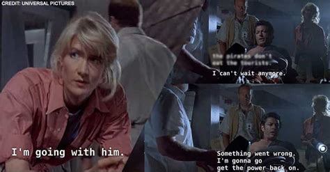 Dr Ellie Sattler Was The Hero Of Jurassic Park And We Can Prove It