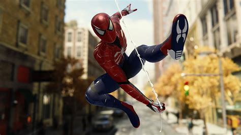 mod request advanced anti ock suit  marvels spider man remastered
