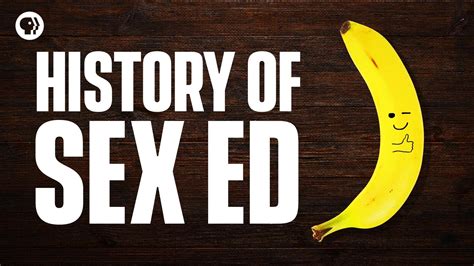 S2 E16 Why Do Schools Teach Sex Education Origin Of