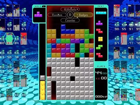 tetris 99 most unexpected battle royale game yet arrives to take on