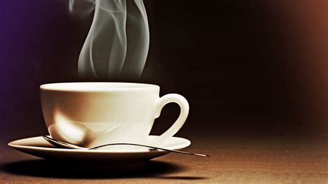 cup  tea   happier healthier   productive fast company