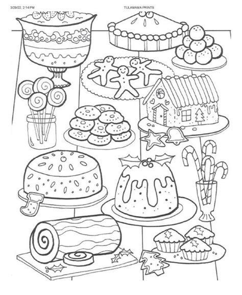 food coloring pages  kids  adults blitsy