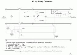 build  rotary phase converter homemadetoolsnet