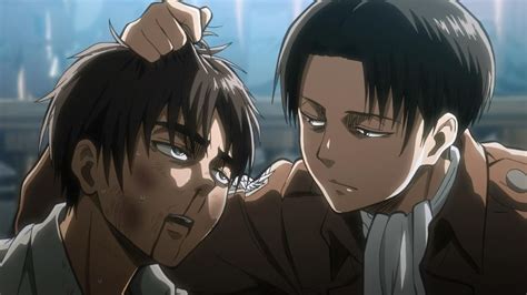 Attack On Titan S1e14 Eve Of The Counter Offensive