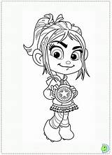 Coloring Ralph Pages Wreck Disney Vanellope Coloriage Dreamworks Dinokids Book Colouring Cartoon Print Kids Bestcoloringpagesforkids Hannah Medal Doesn Schweetz Von sketch template