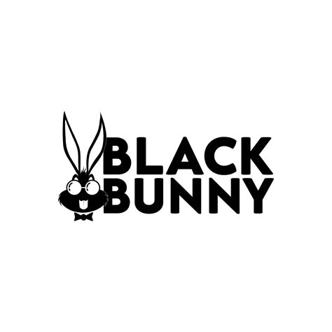 Black Bunny