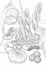 Mandala Coloriages Coloriage Dessin Colorier Gourmandises Adultes Imprimer Idée sketch template