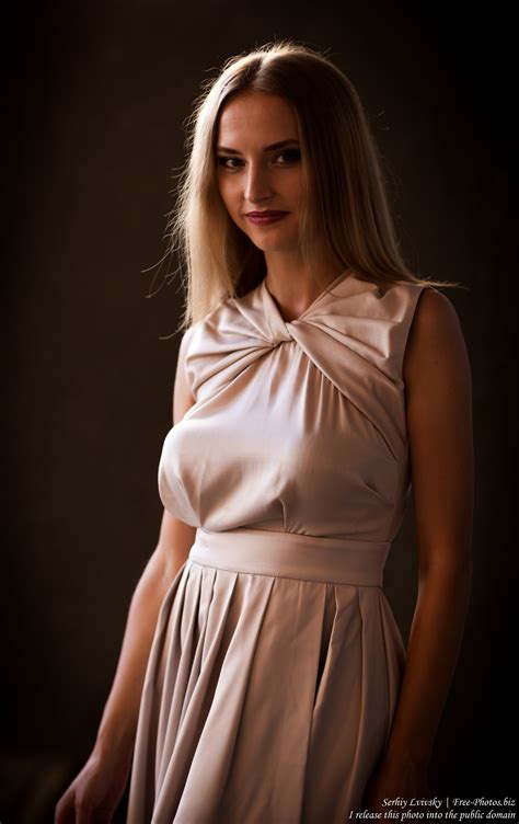 photo of marta a 21 year old natural blonde catholic girl