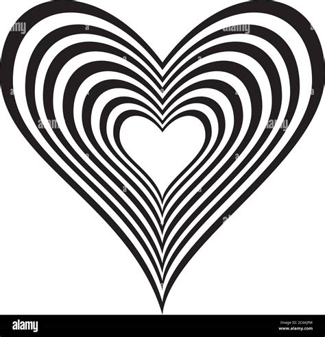 hearts  heart silhouette style icon design  love passion