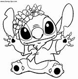 Coloring Pages Grunge Stitch Tumblr Disney Lilo People Template Printable sketch template