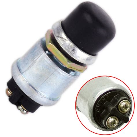 waterproof ignition switch