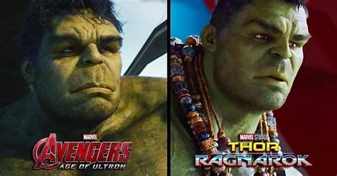 Hulk Got His Eyebrows Threaded Imgur