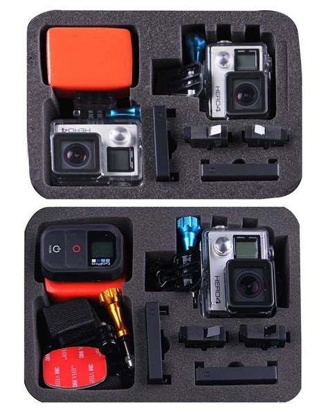 gopro hero  ricoh theta  digital cameradji osmo handheld fully stabilized  mp camera