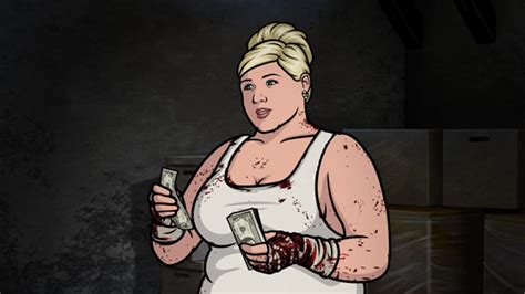 Sploosh Why Pam Poovey Is The New It Girl